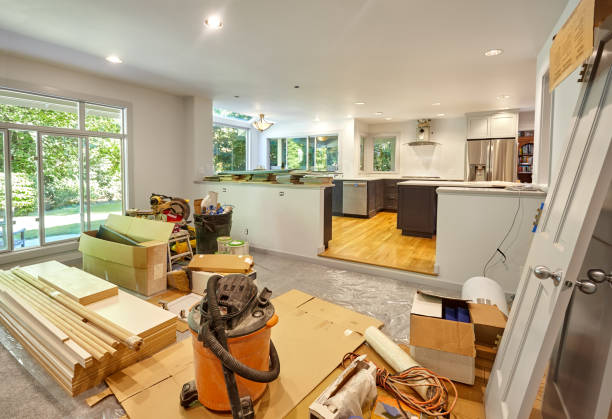 Reliable Cabinet Refacing contractor in Glen Mills, PA by BM Kitchen